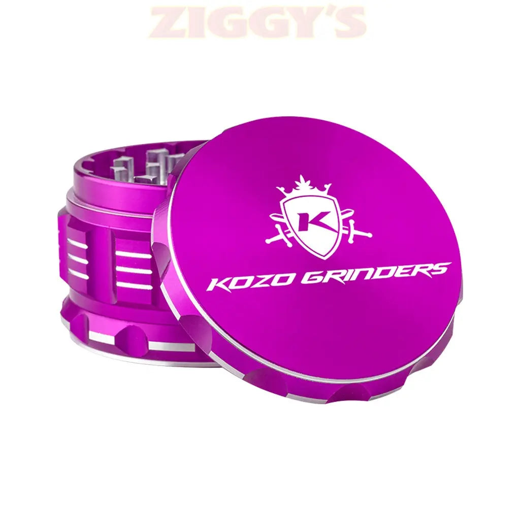 Kozo Grinder 3" Smoke Drop