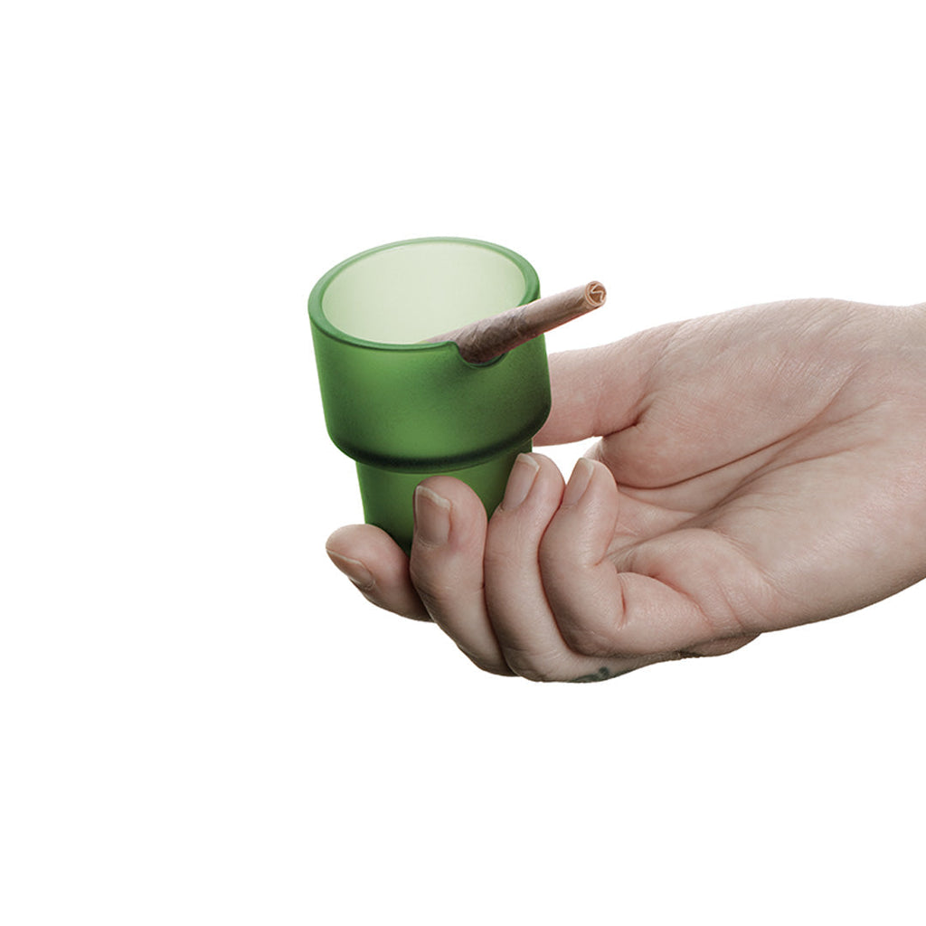 NWTN Home Flower Pots Ashtray Set — view 8 | Ziggy's Miami