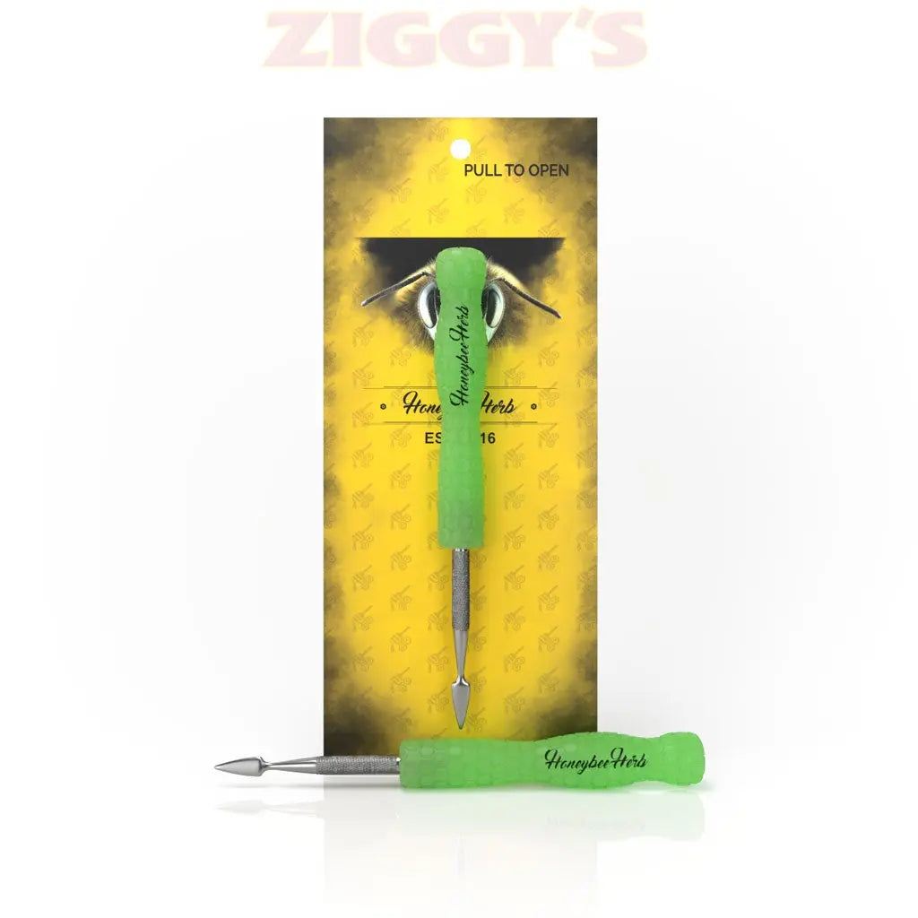 GLOW IN DARK DAB TOOL Smoke Drop