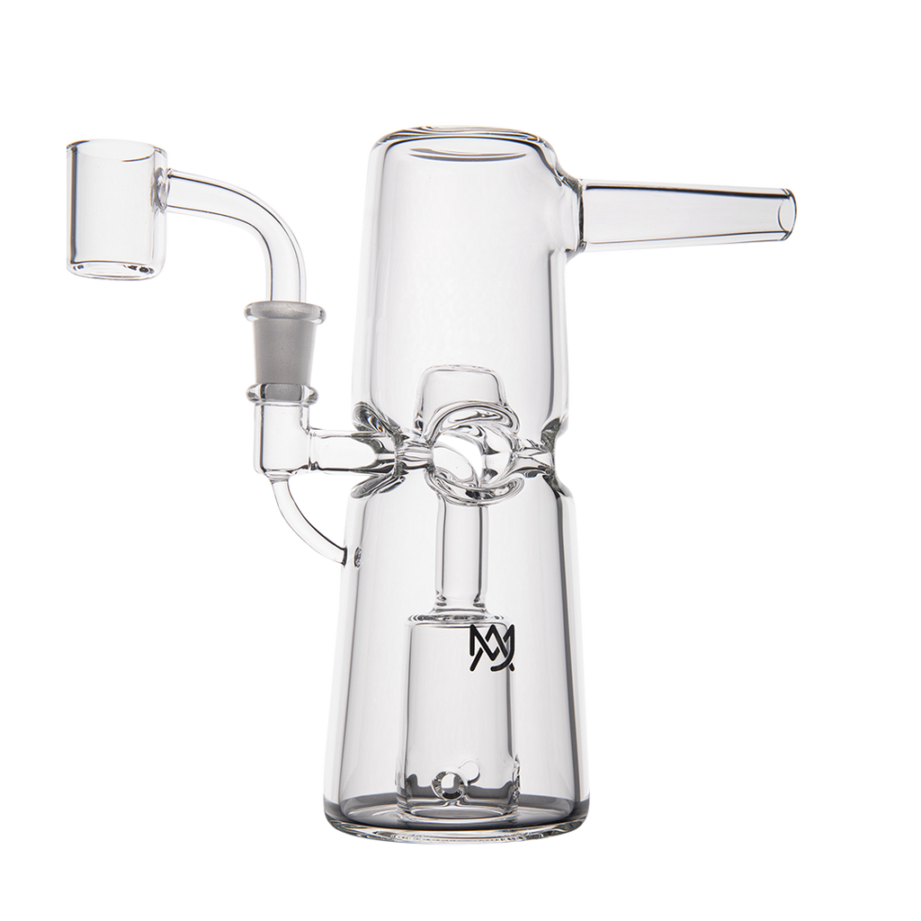MJ Arsenal Turret Mini Dab Rig — view 42 | Ziggy's Miami