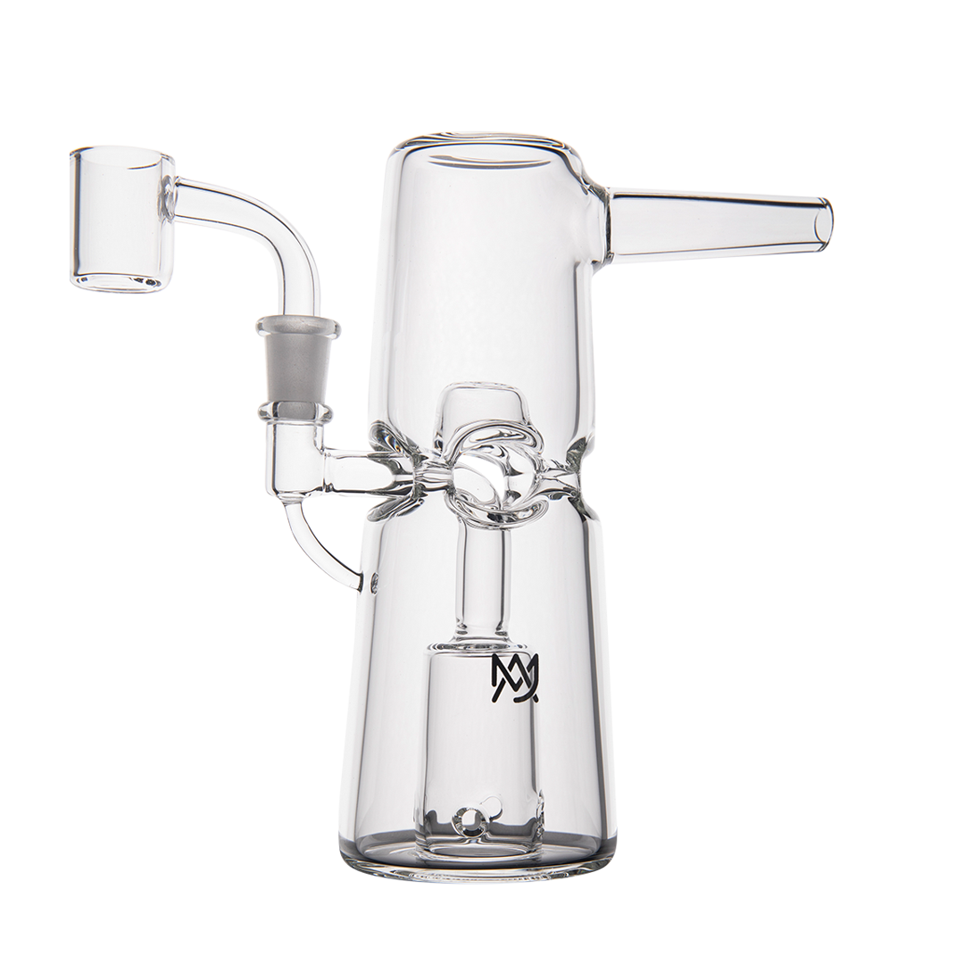 MJ Arsenal Turret Mini Dab Rig — view 42 | Ziggy's Miami