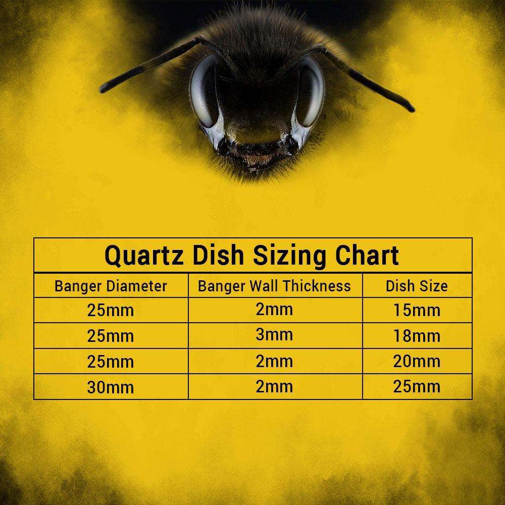 Thick Original Quartz Banger - 90° Degree | YL