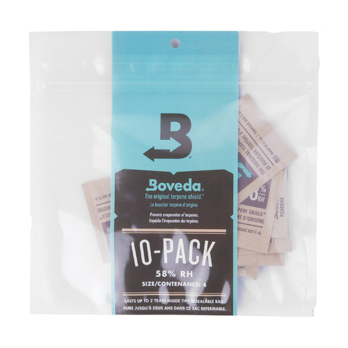 Boveda Humidity Control Packs | Ziggy's Miami