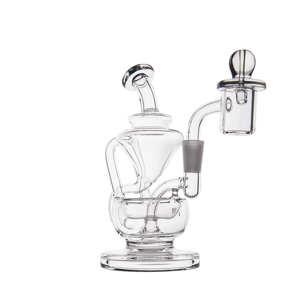 MJ Arsenal Claude Mini Dab Rig — view 31 | Ziggy's Miami