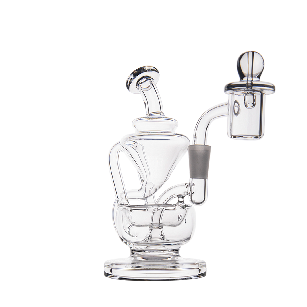MJ Arsenal Claude Mini Dab Rig — view 31 | Ziggy's Miami