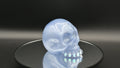 Carsten Glass Blue Velvet
