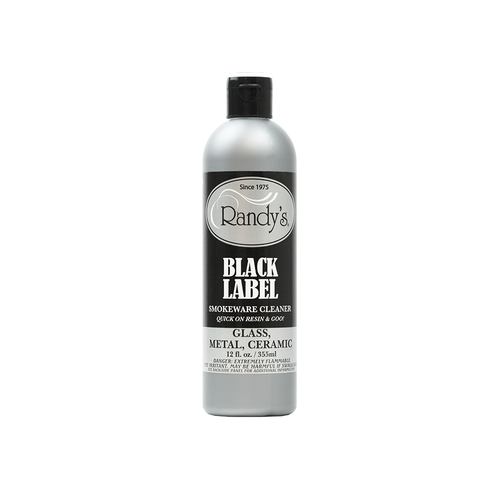 Black Label Cleaner — view 2 | Ziggy's Miami
