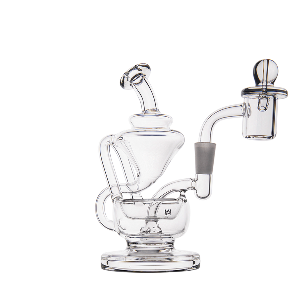 MJ Arsenal Claude Mini Dab Rig — view 29 | Ziggy's Miami
