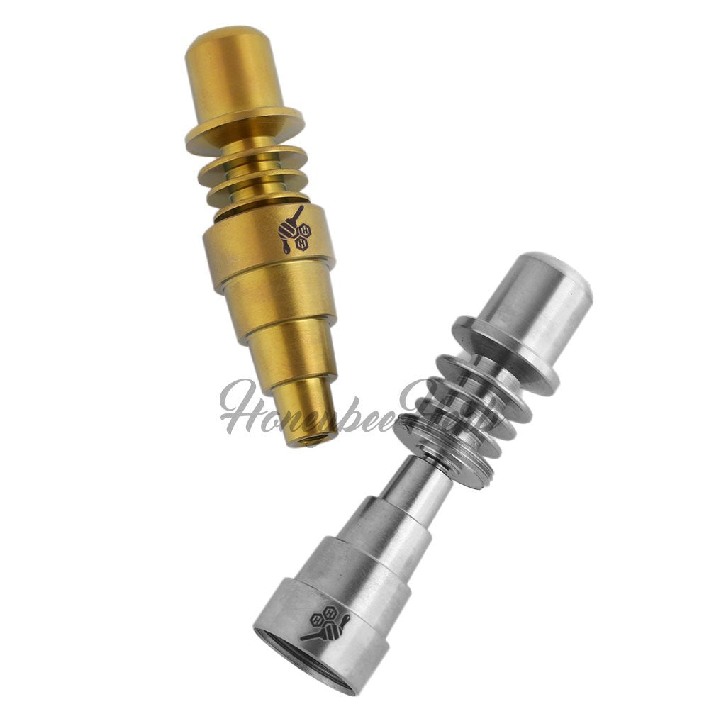 Titanium 6 in 1 Skillet Enail Dab Nail