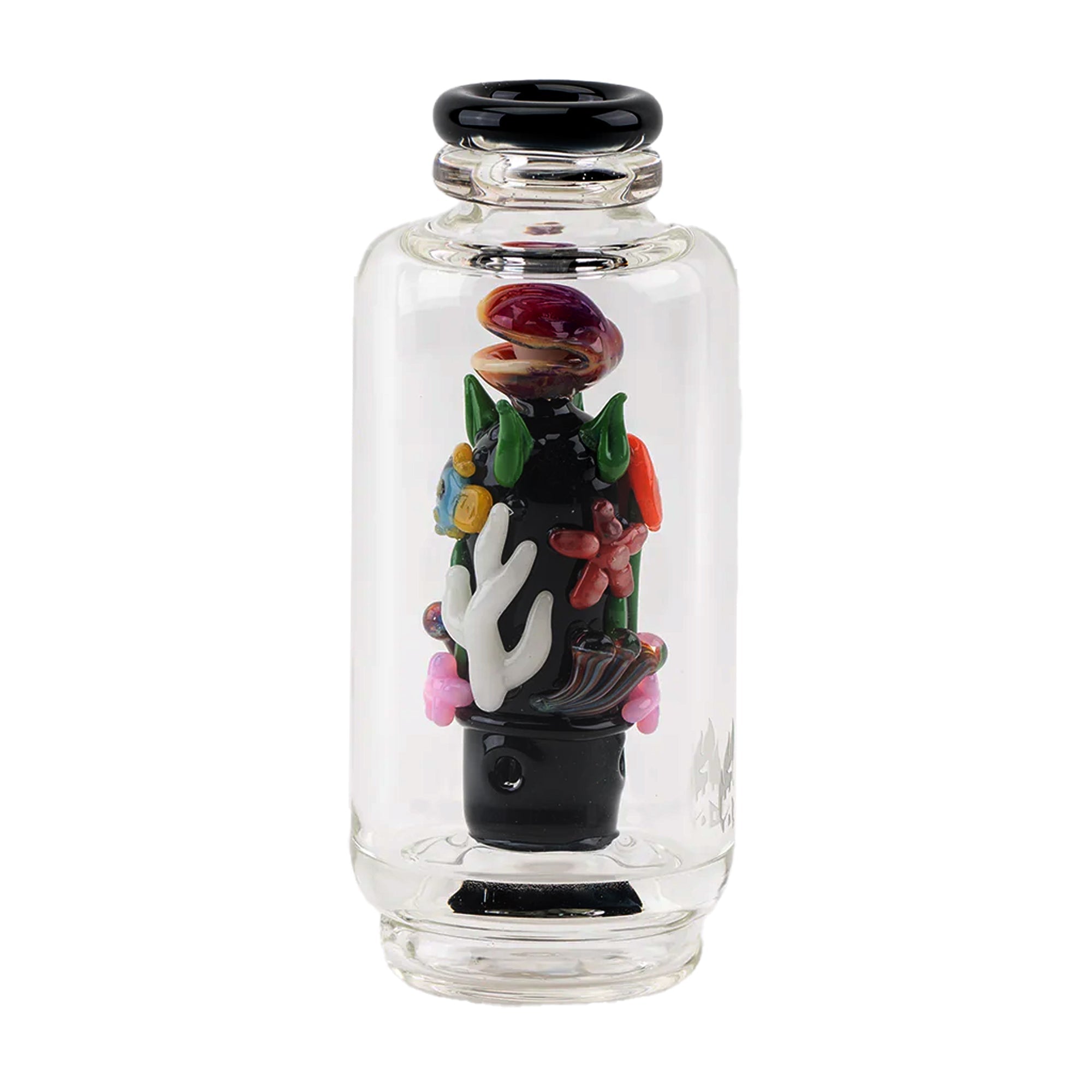 Empire Glass Works Save the Seas Peak Top
