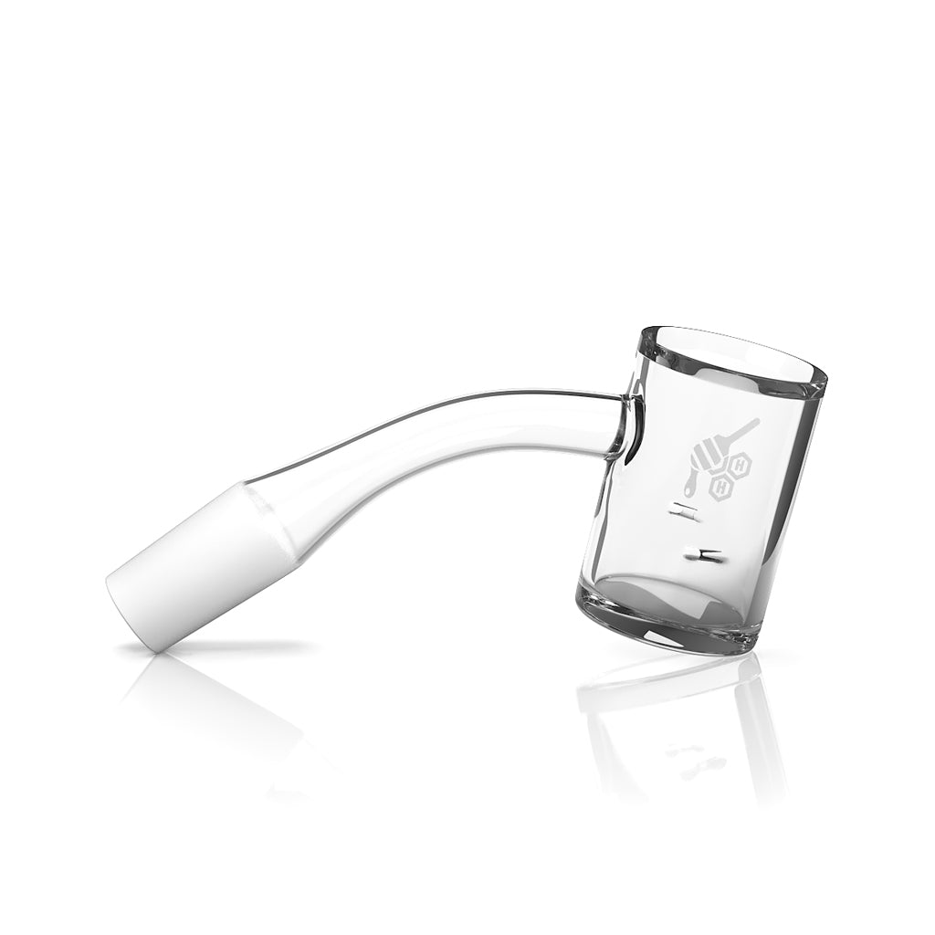 Whirlwind Quartz Banger - 45° Degree | YL