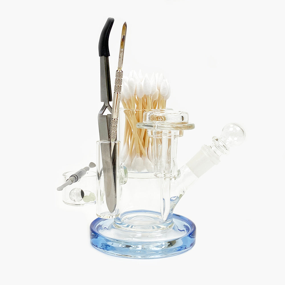 Innova Plus the Best Dab Cleaning ISO Station