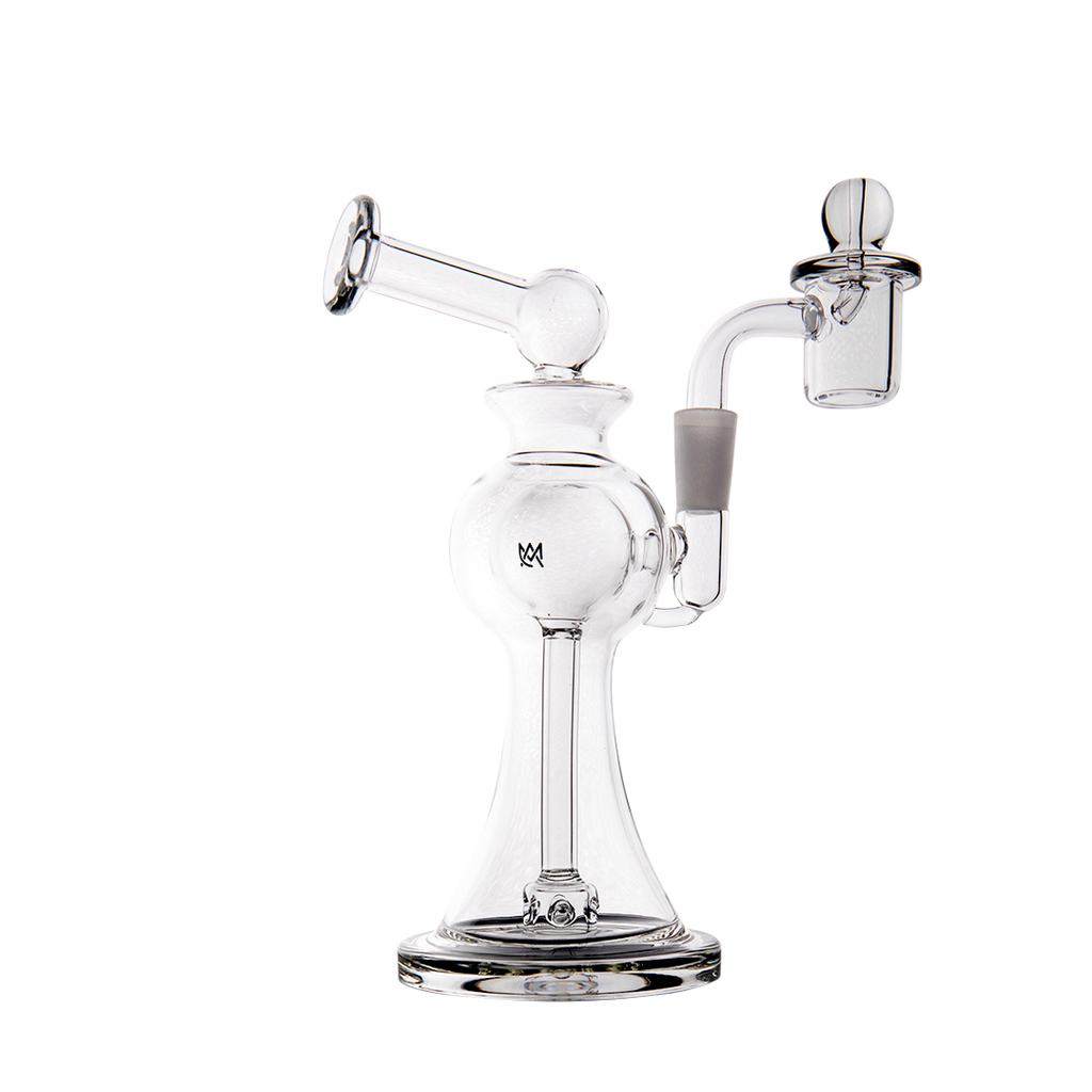 MJ Arsenal Apollo Mini Dab Rig — view 24 | Ziggy's Miami