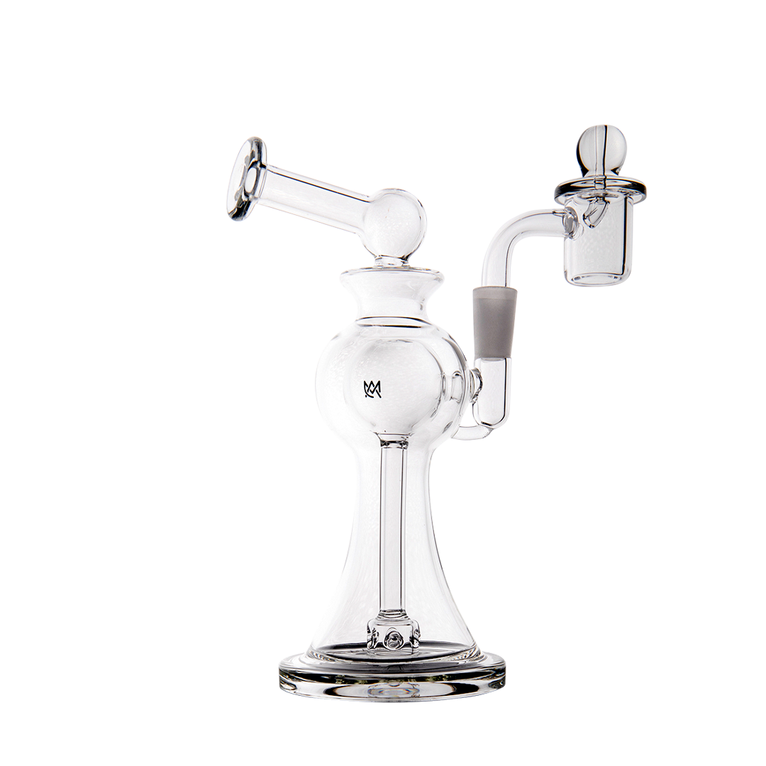 MJ Arsenal Apollo Mini Dab Rig — view 24 | Ziggy's Miami
