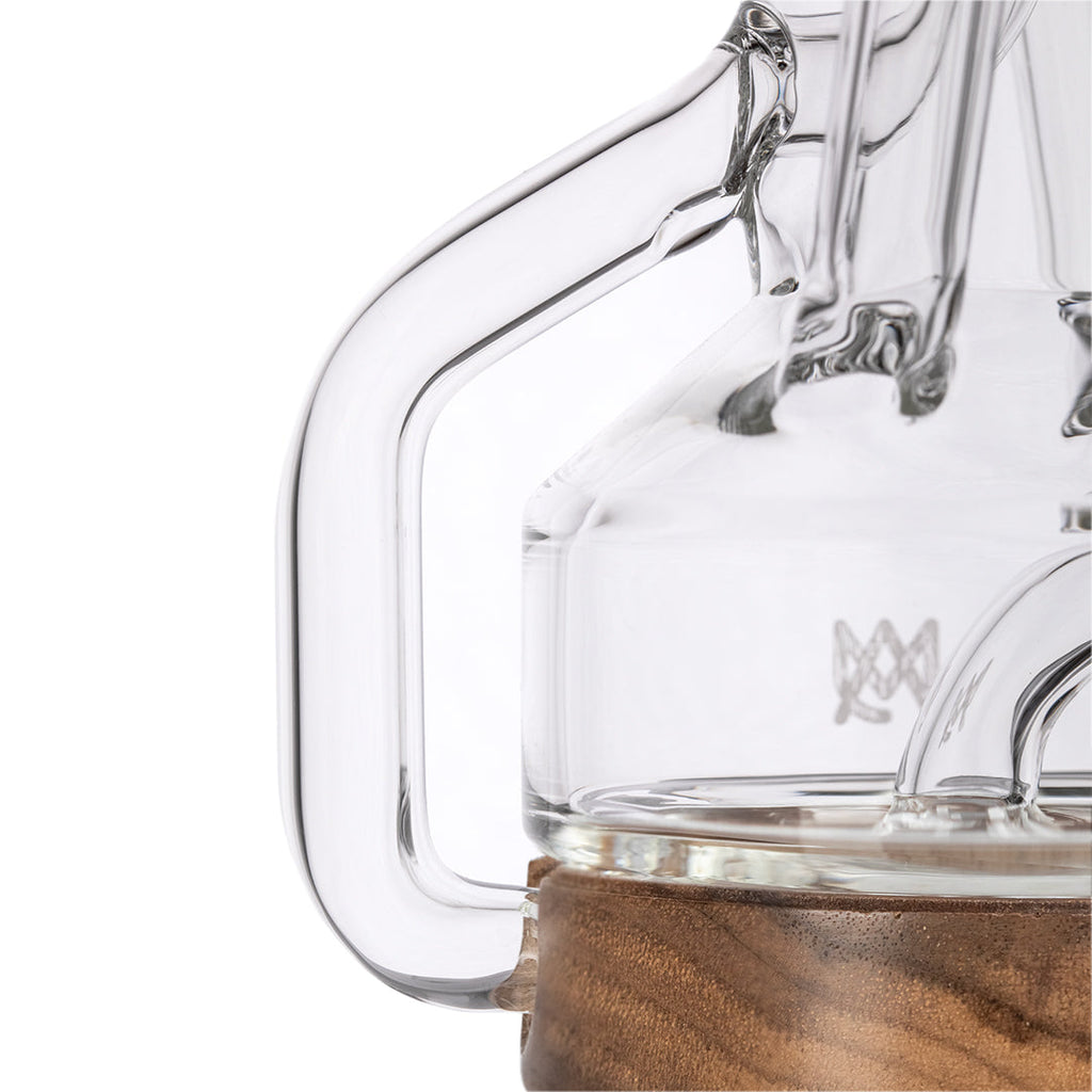MJ Arsenal Alpine Series - Apex Mini Rig — view 7 | Ziggy's Miami