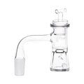 Pulsar Quartz Auto Spinner Banger Set w/ Cap & Pearls - 14mm M