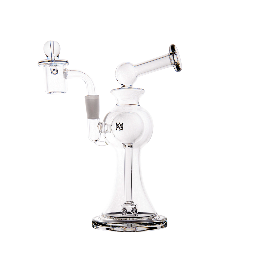 MJ Arsenal Apollo Mini Dab Rig — view 10 | Ziggy's Miami
