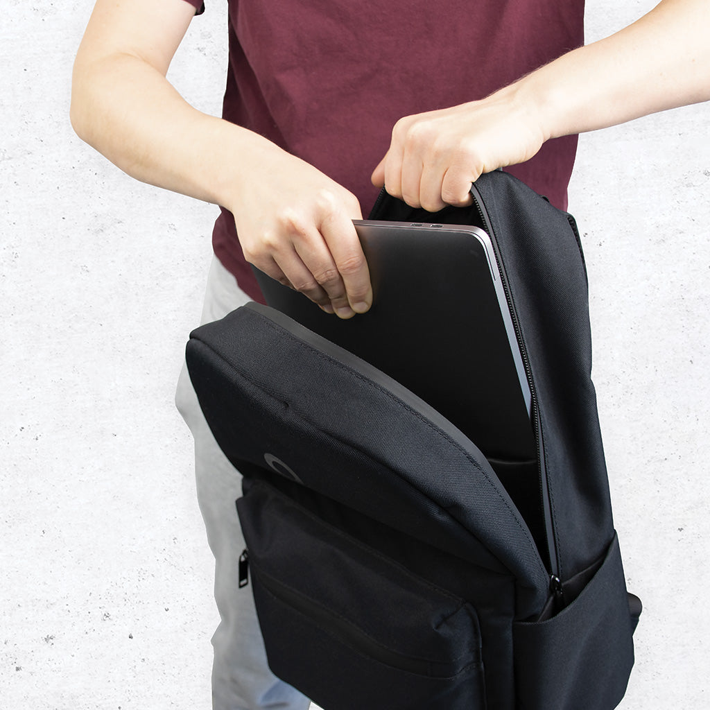 Ongrok Smell Proof - Backpack — view 5 | Ziggy's Miami