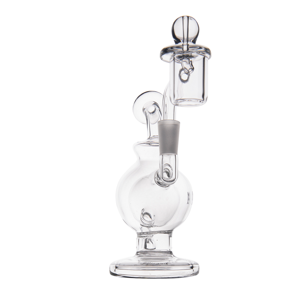 MJ Arsenal Atlas Mini Dab Rig — view 34 | Ziggy's Miami