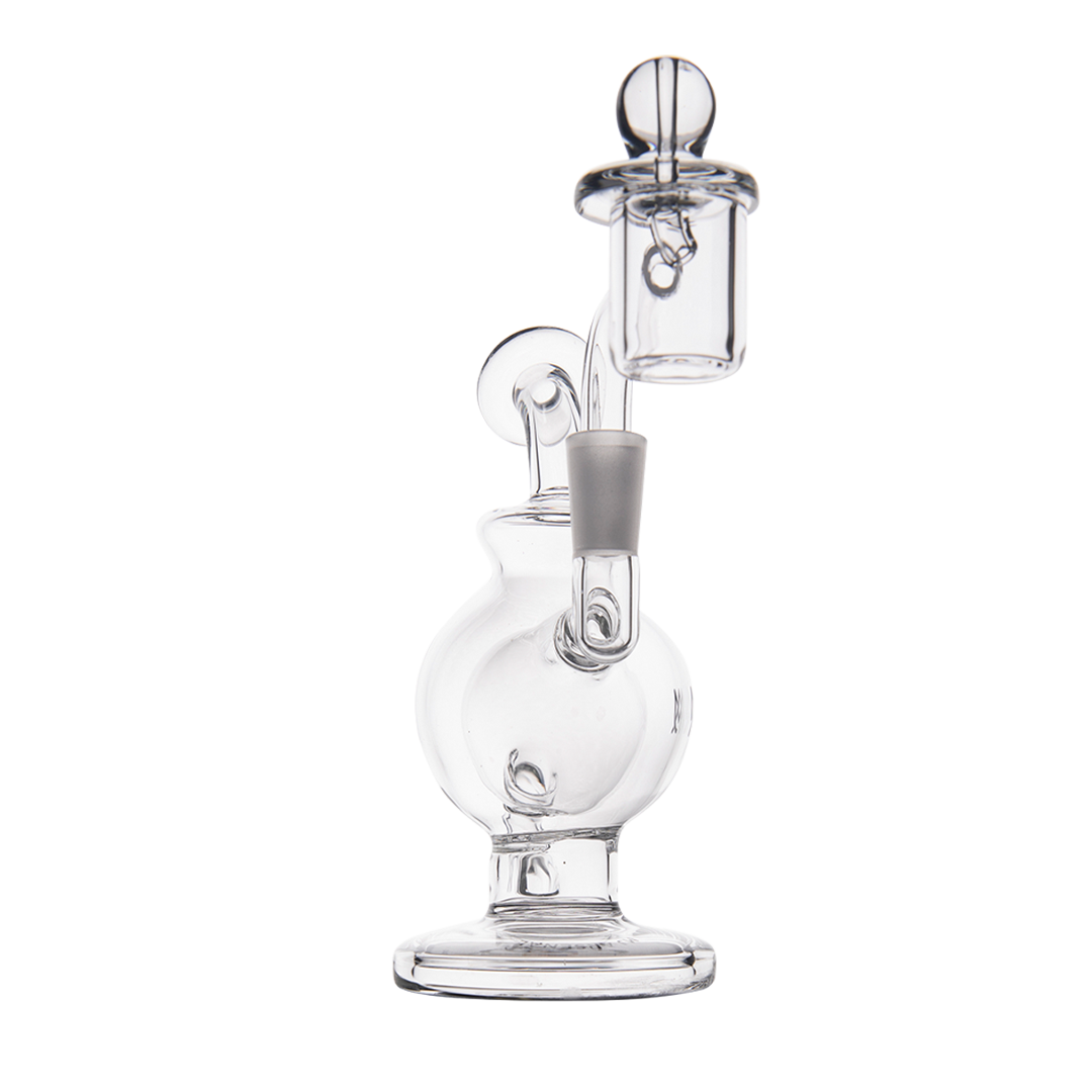MJ Arsenal Atlas Mini Dab Rig — view 34 | Ziggy's Miami