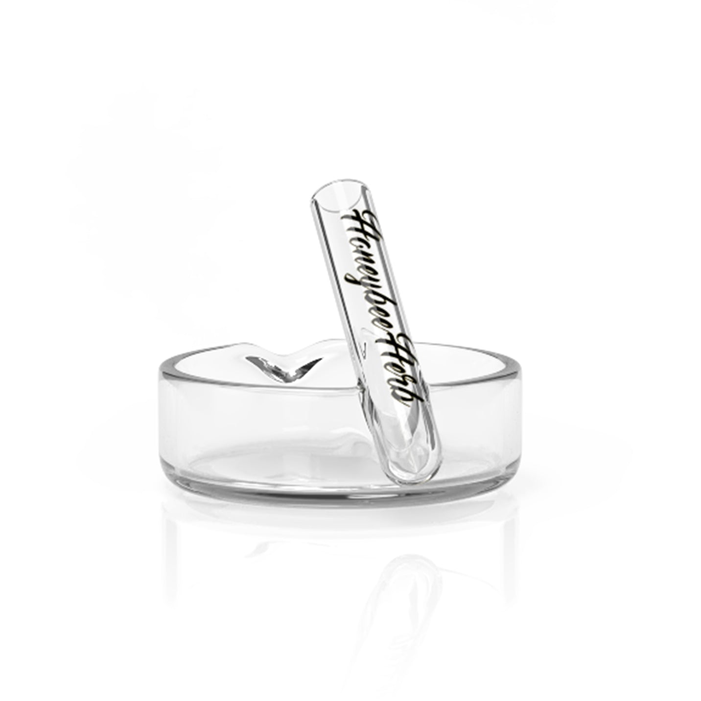 Honeybee Herb Wax Dish w Tool Holder