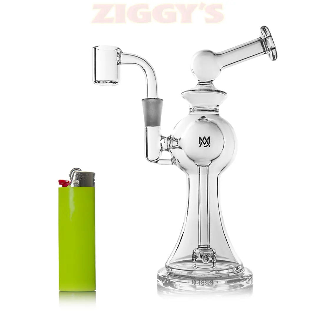 MJ Arsenal Apollo Mini Dab Rig Smoke Drop
