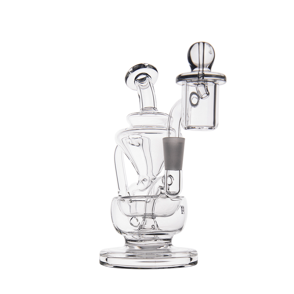 MJ Arsenal Claude Mini Dab Rig — view 33 | Ziggy's Miami