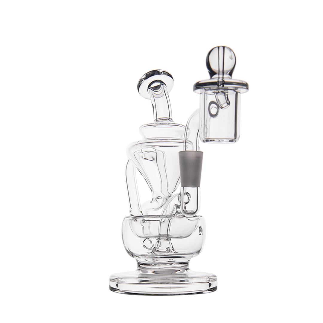 MJ Arsenal Claude Mini Dab Rig — view 33 | Ziggy's Miami