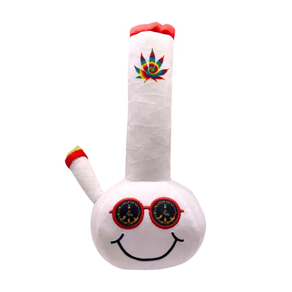 Paw:20 Billie Bong Squeaker Dog Toy - 10" | Ziggy's Miami