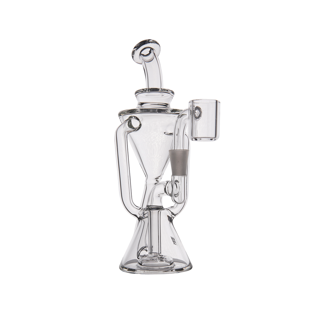 MJ Arsenal Time Turner Mini Dab Rig — view 32 | Ziggy's Miami