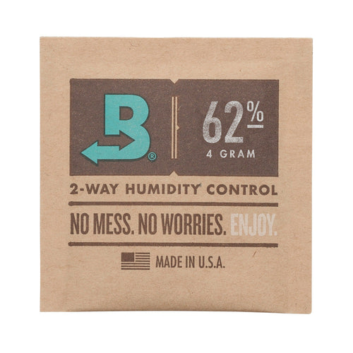 Boveda Humidipak 62% | Ziggy's Miami