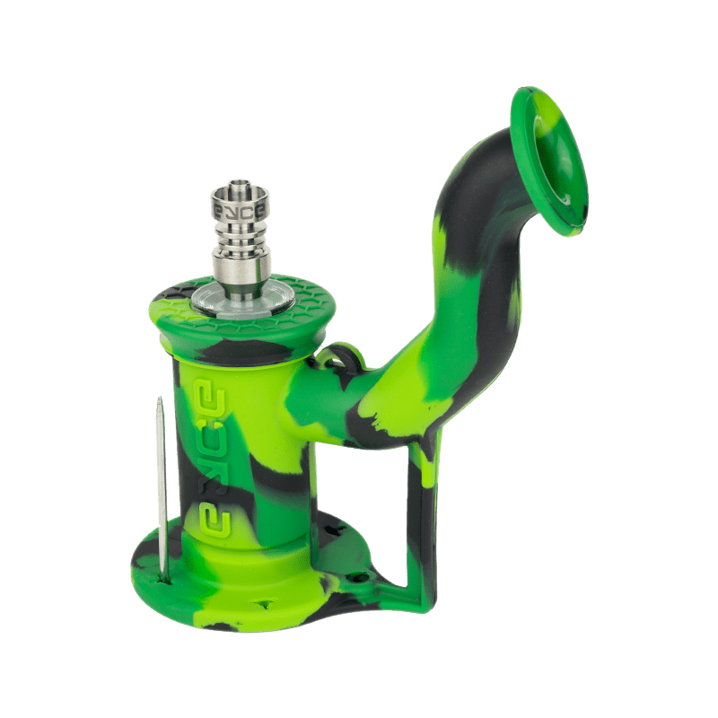 Eyce Silicone Dab Rig 2.0 — view 4 | Ziggy's Miami