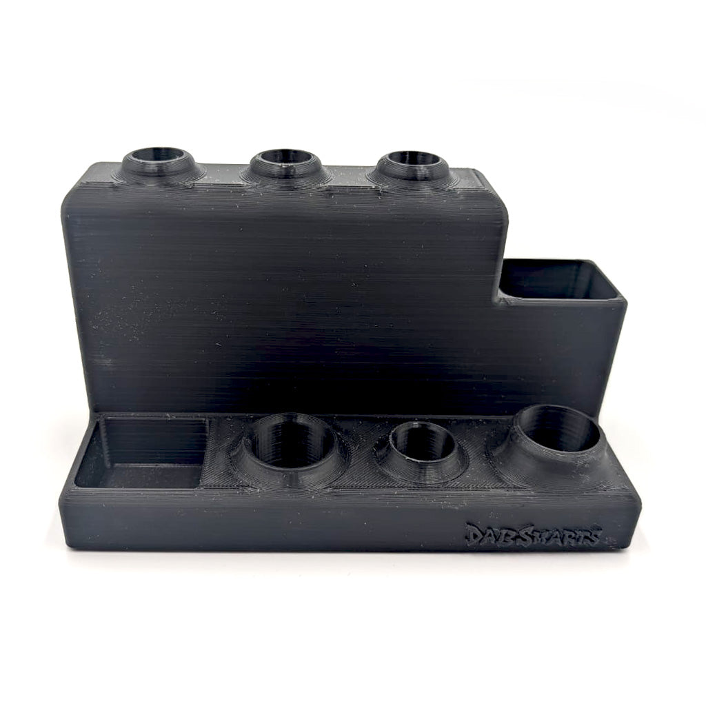 Dabsmarts Mini Dab Tool Organizer Station — view 3 | Ziggy's Miami