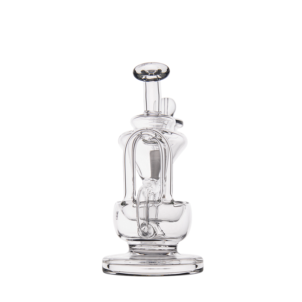MJ Arsenal Claude Mini Dab Rig — view 18 | Ziggy's Miami