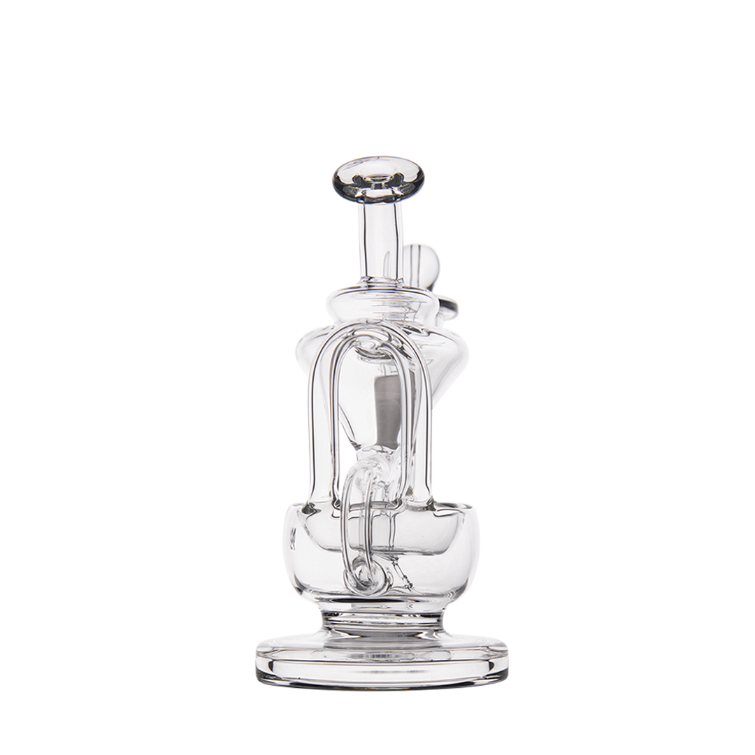 MJ Arsenal Claude Mini Dab Rig — view 18 | Ziggy's Miami