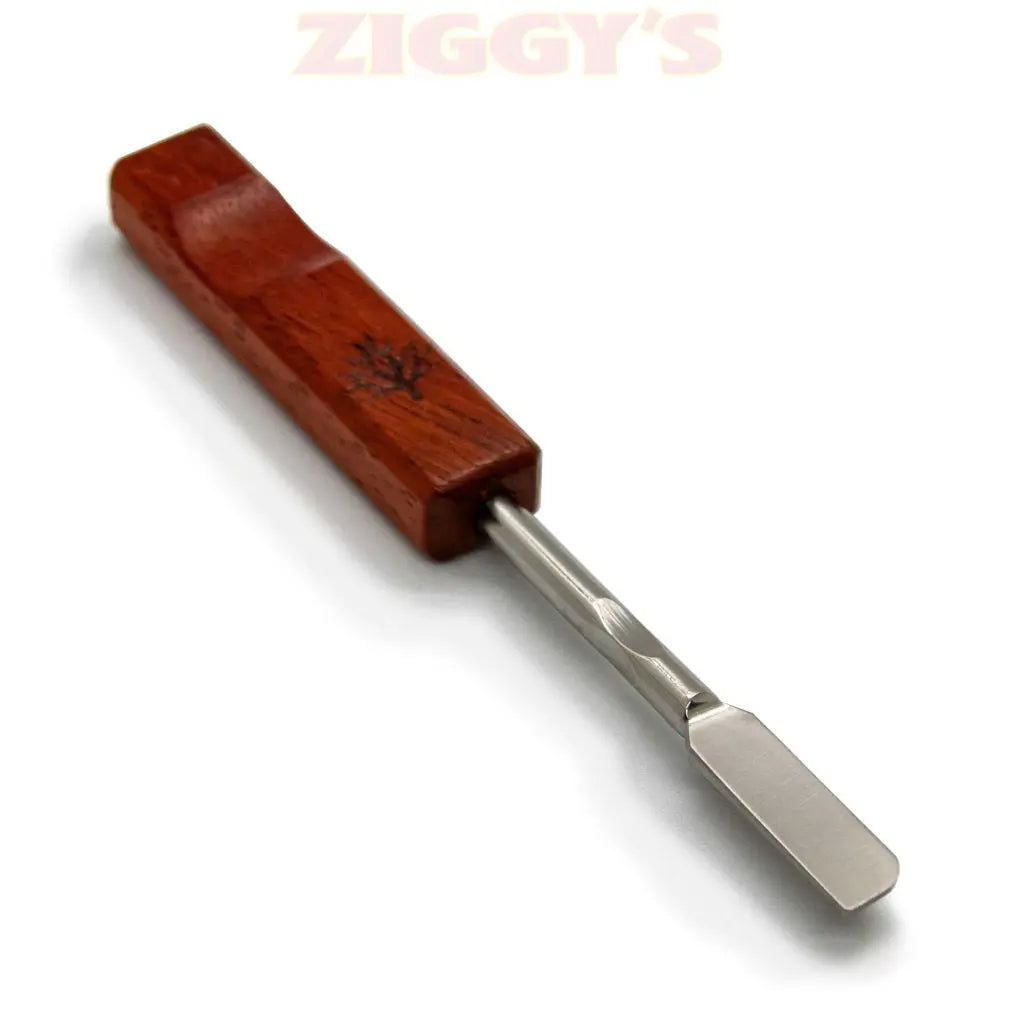 Mystic Timber Dabber: Pocket Handle Smoke Drop