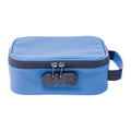 9in x 6.5in x 3.5 Smellproof Bag - Classic Blue | Ziggy's Miami