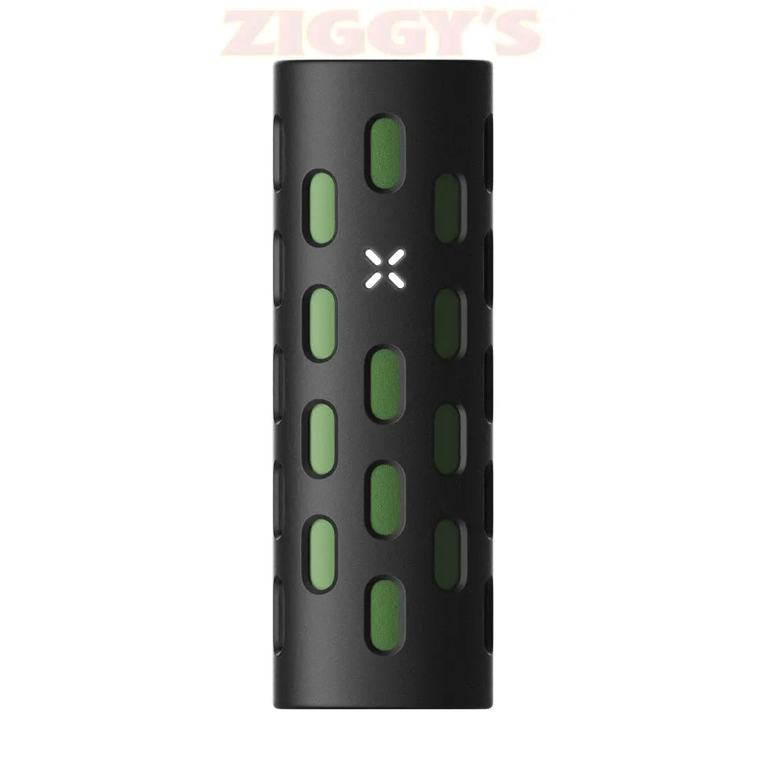 PAX Flow Vaporizer with Grip Sleeve Bundle Smoke Drop