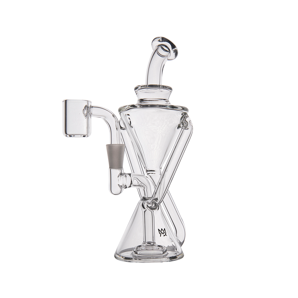 MJ Arsenal Time Turner Mini Dab Rig — view 40 | Ziggy's Miami