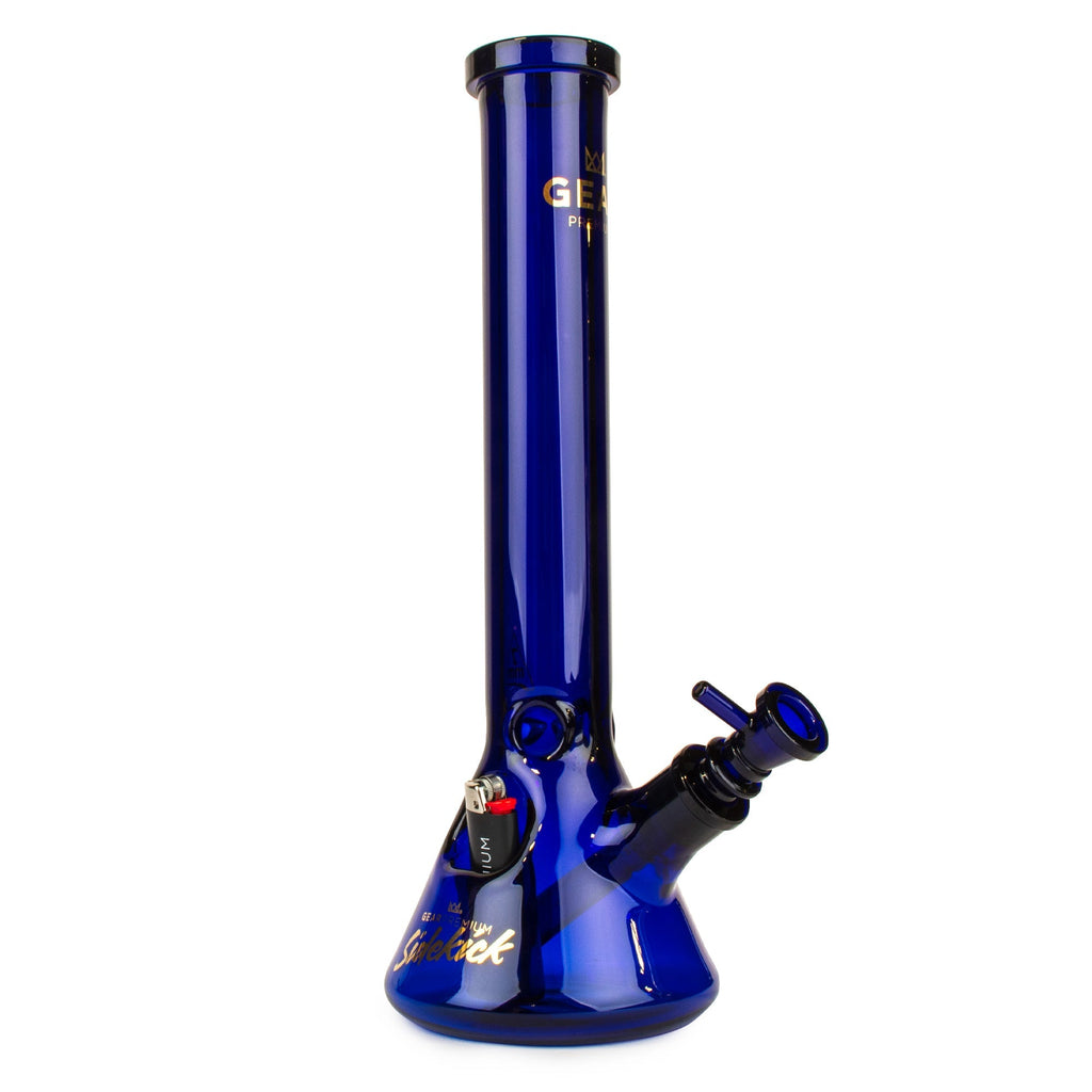Gear Premium 15" Sidekick (Beaker) Water Pipe — view 2 | Ziggy's Miami