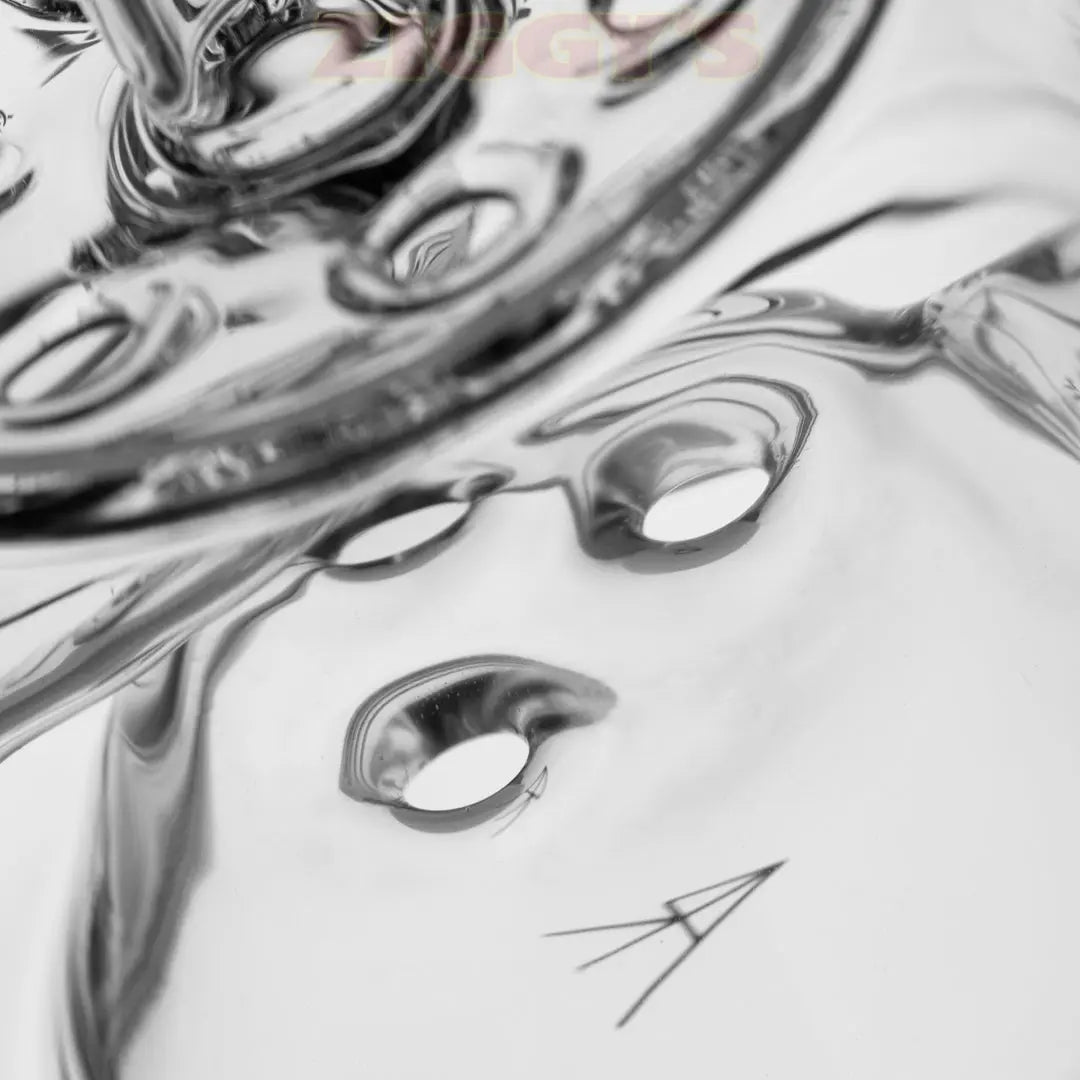 MJ Arsenal Bloopcycler Dab Rig Smoke Drop