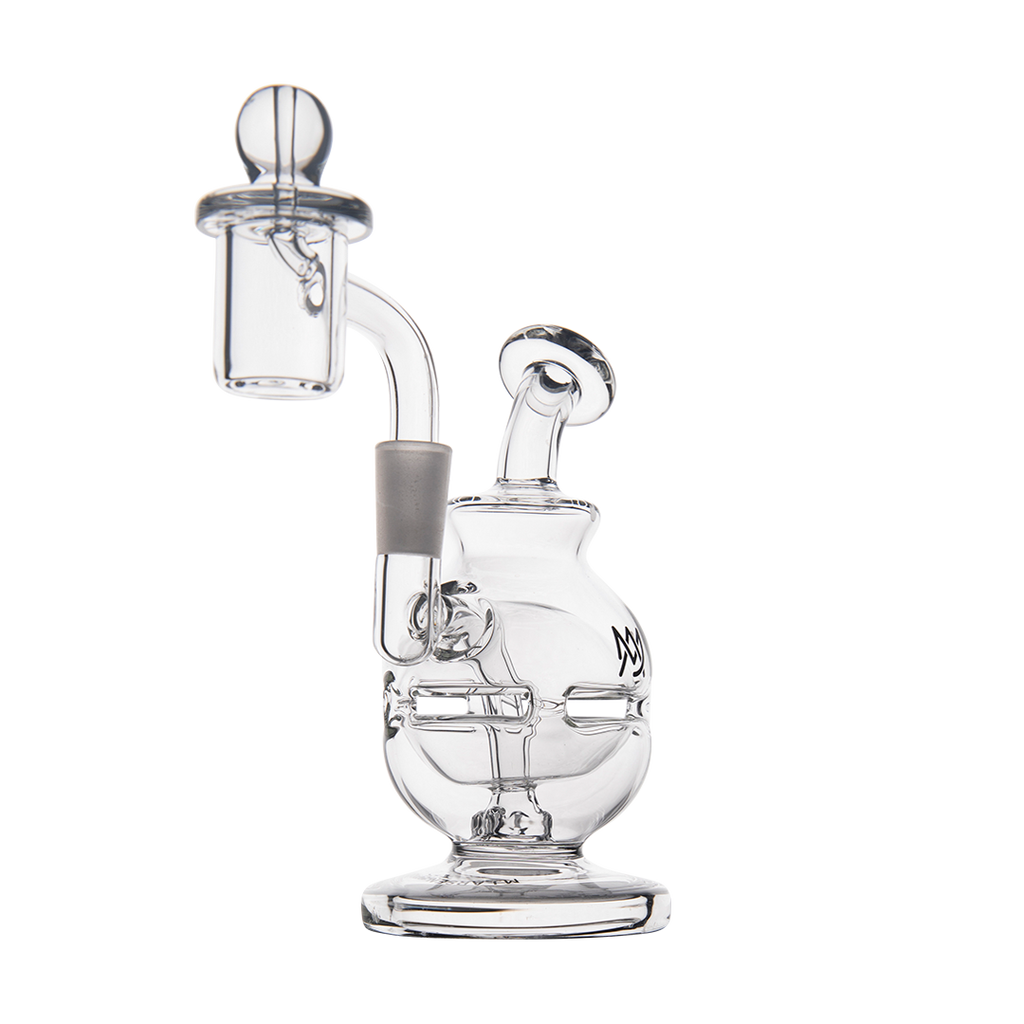 MJ Arsenal Royale Mini Dab Rig — view 39 | Ziggy's Miami