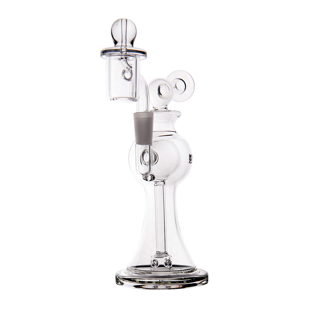 MJ Arsenal Apollo Mini Dab Rig — view 37 | Ziggy's Miami