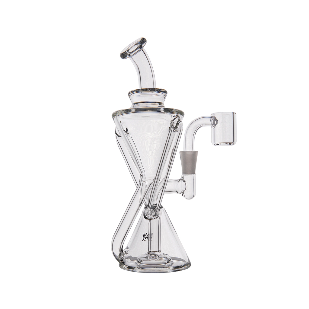 MJ Arsenal Time Turner Mini Dab Rig — view 23 | Ziggy's Miami