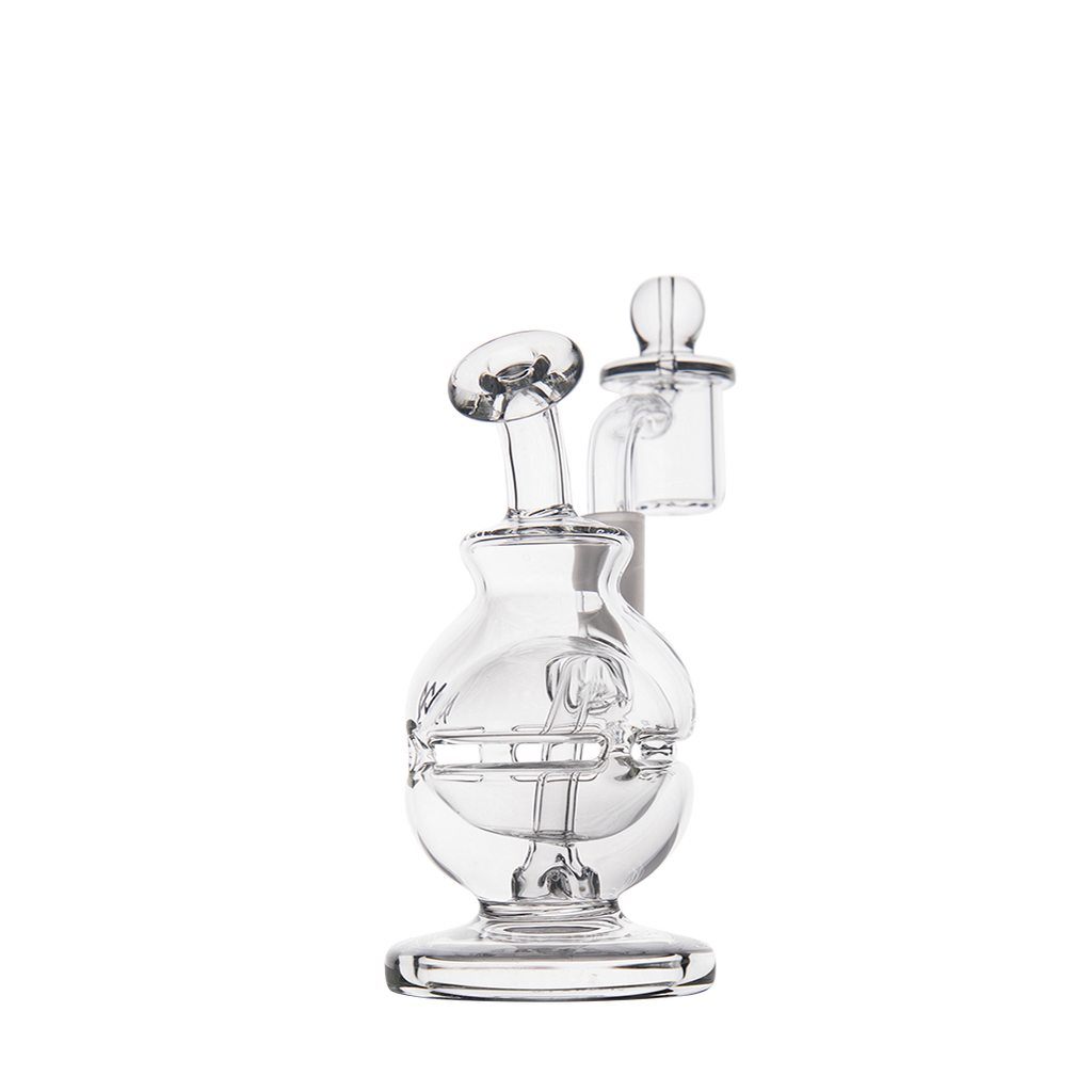 MJ Arsenal Royale Mini Dab Rig — view 20 | Ziggy's Miami