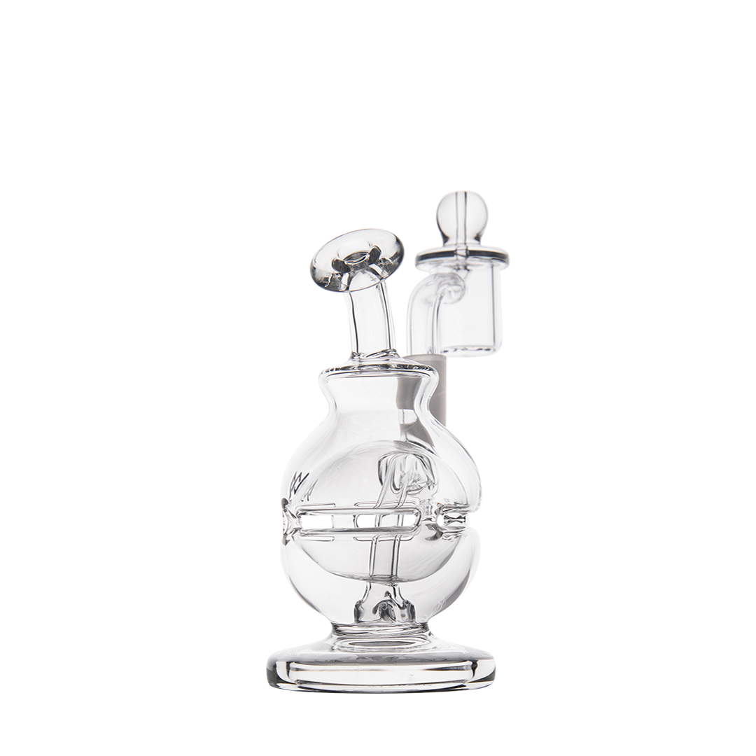 MJ Arsenal Royale Mini Dab Rig — view 20 | Ziggy's Miami
