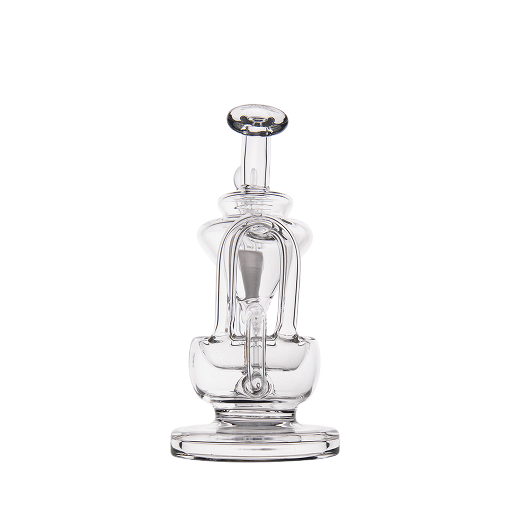 MJ Arsenal Claude Mini Dab Rig — view 17 | Ziggy's Miami