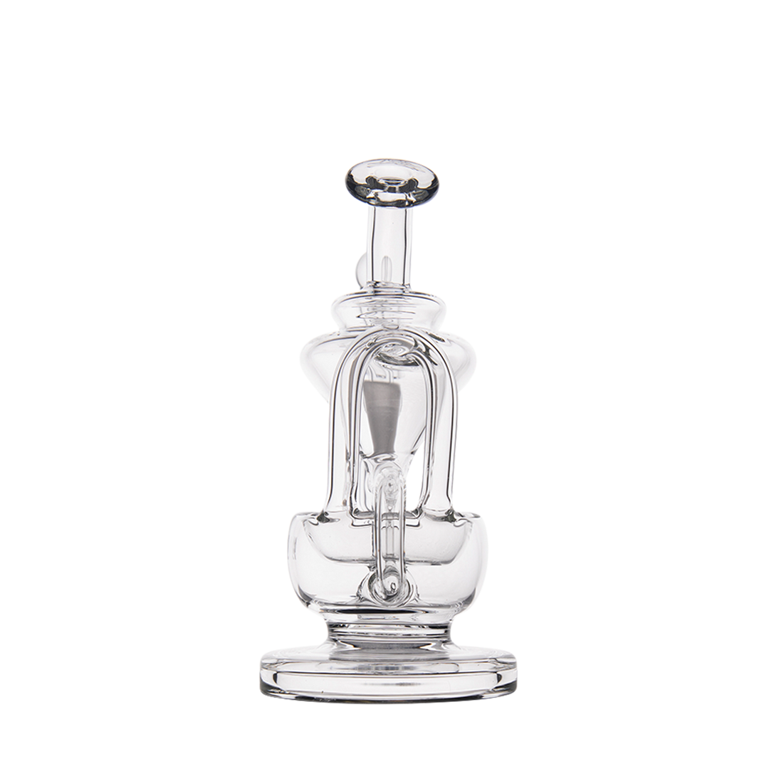 MJ Arsenal Claude Mini Dab Rig — view 17 | Ziggy's Miami