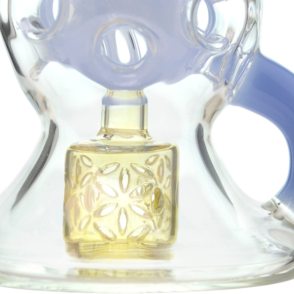 Calibear Infinity Loop Seed of Life Klein Recycler — view 12 | Ziggy's Miami
