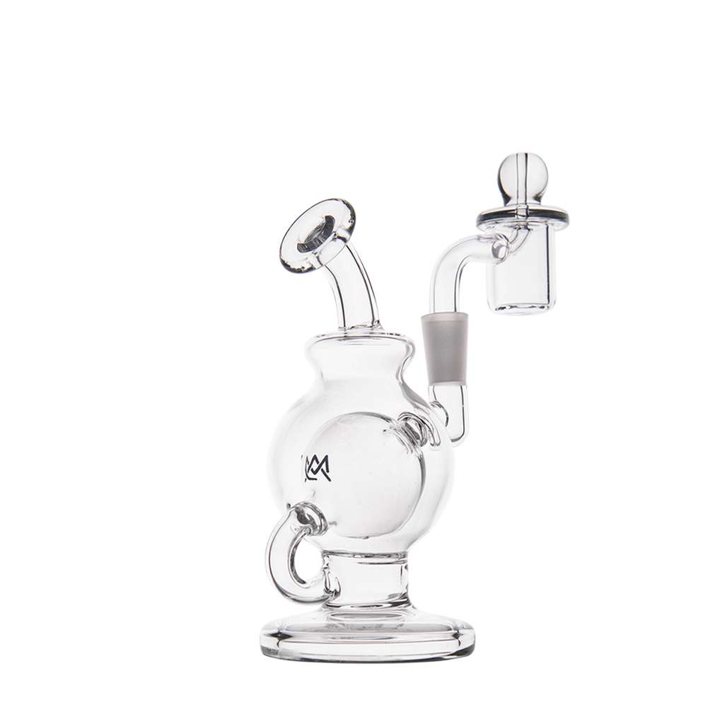 MJ Arsenal Atlas Mini Dab Rig — view 22 | Ziggy's Miami